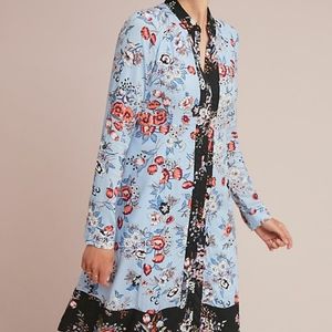NWT Maeve Leyster Shirt Dress